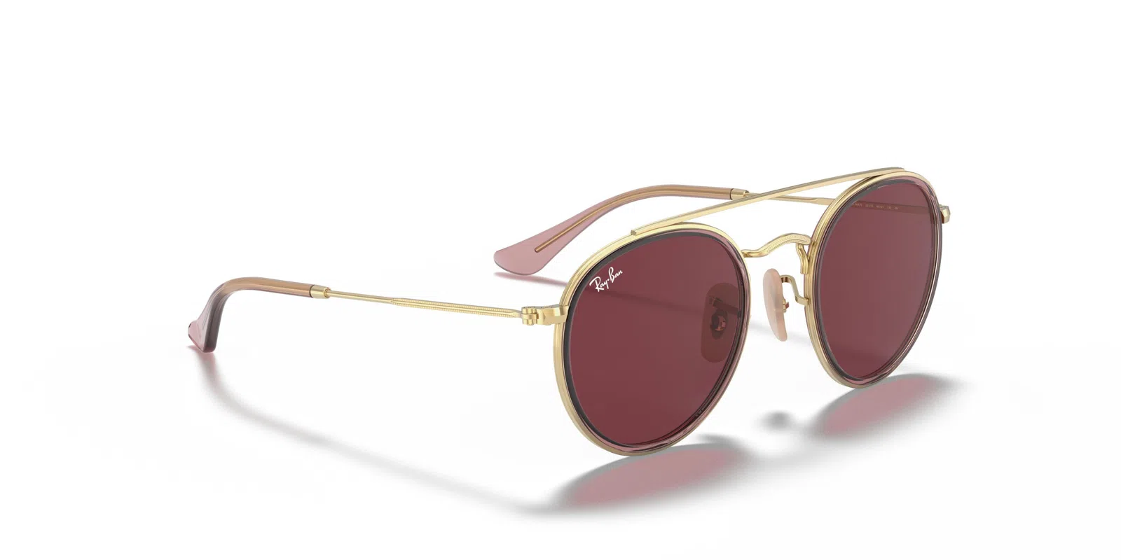 Ray-Ban Kids 0RJ9647S Sunglasses - view 22